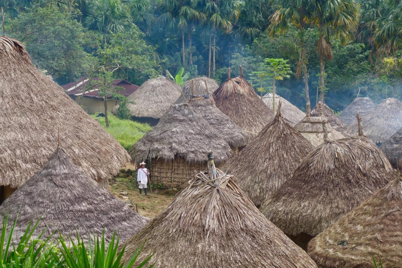 Finca Cuipo Buritaca Ngoại thất bức ảnh